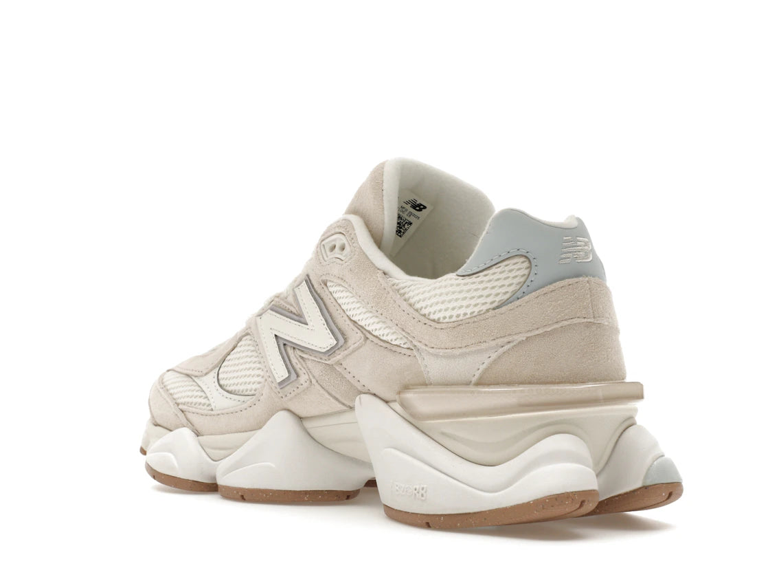 New Balance 9060 Bisque Frosted Glass - vue secondaire B