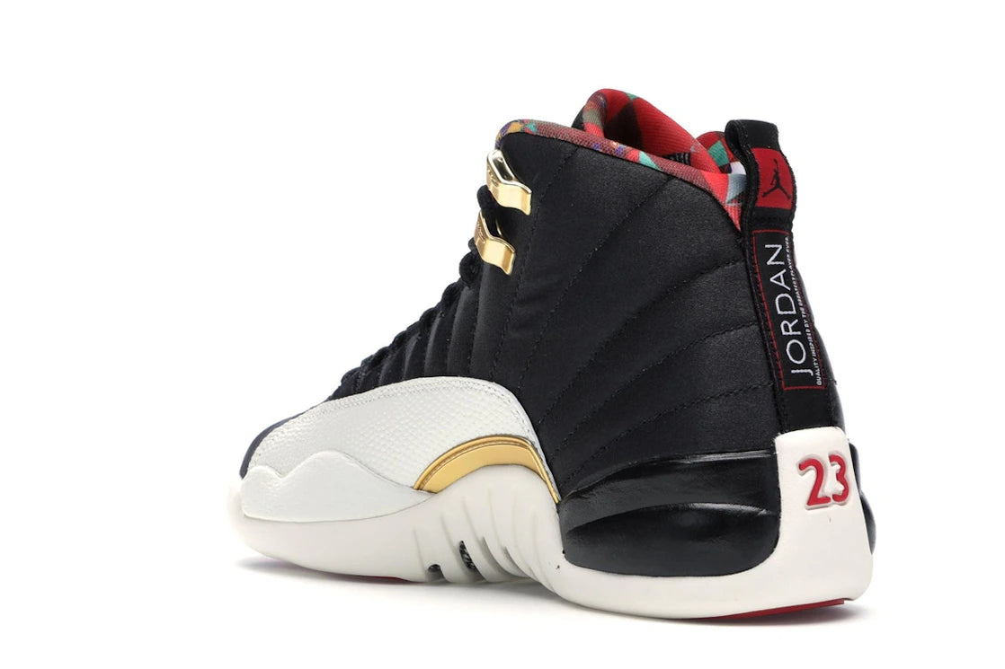 Jordan 12 Retro Chinese New Year (2019) (GS) - vue secondaire B