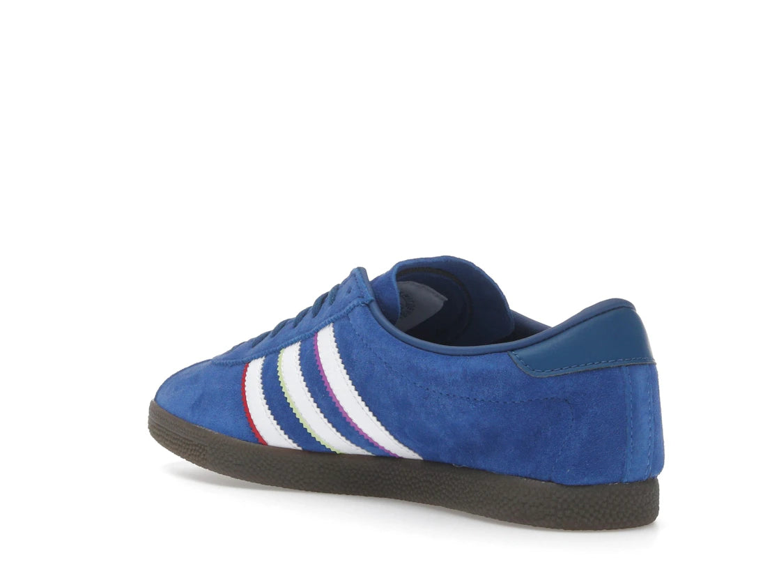 adidas Berlin 24 Blue Dark Marine - vue secondaire B