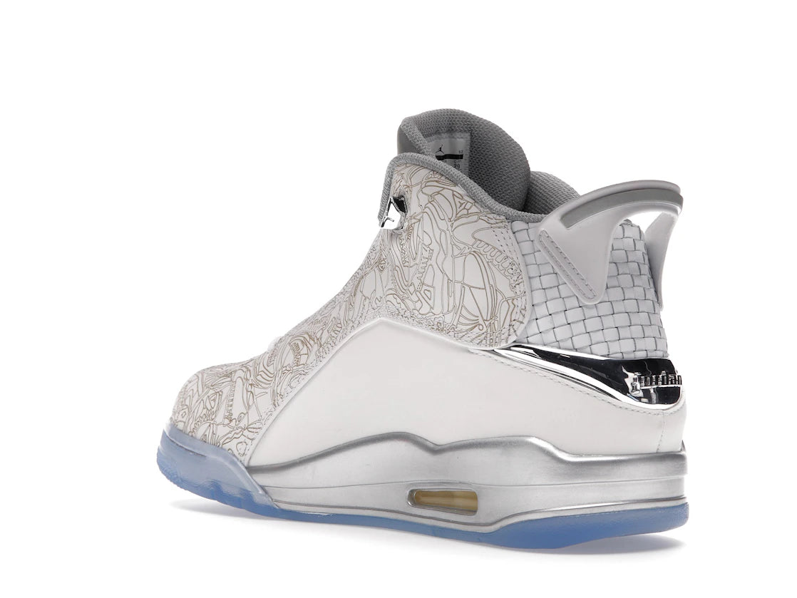 Jordan Dub Zero Laser - vue secondaire B