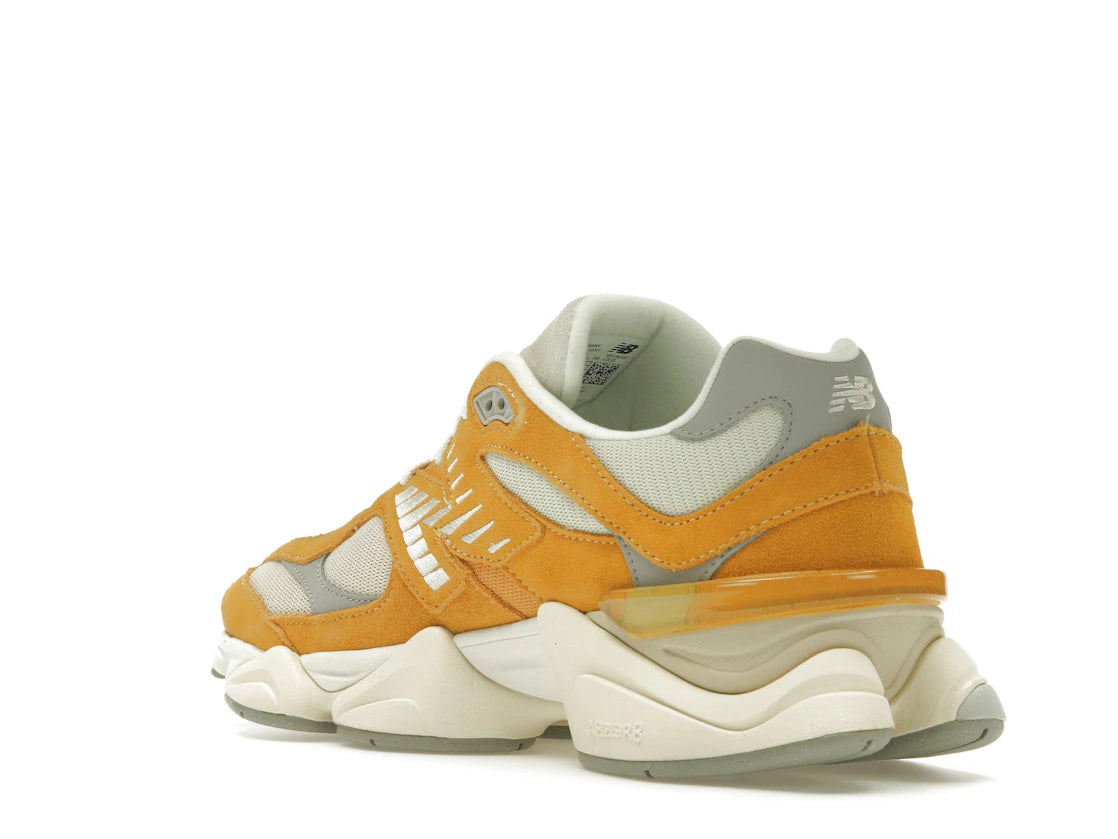 New Balance 9060 Varsity Gold - vue secondaire B