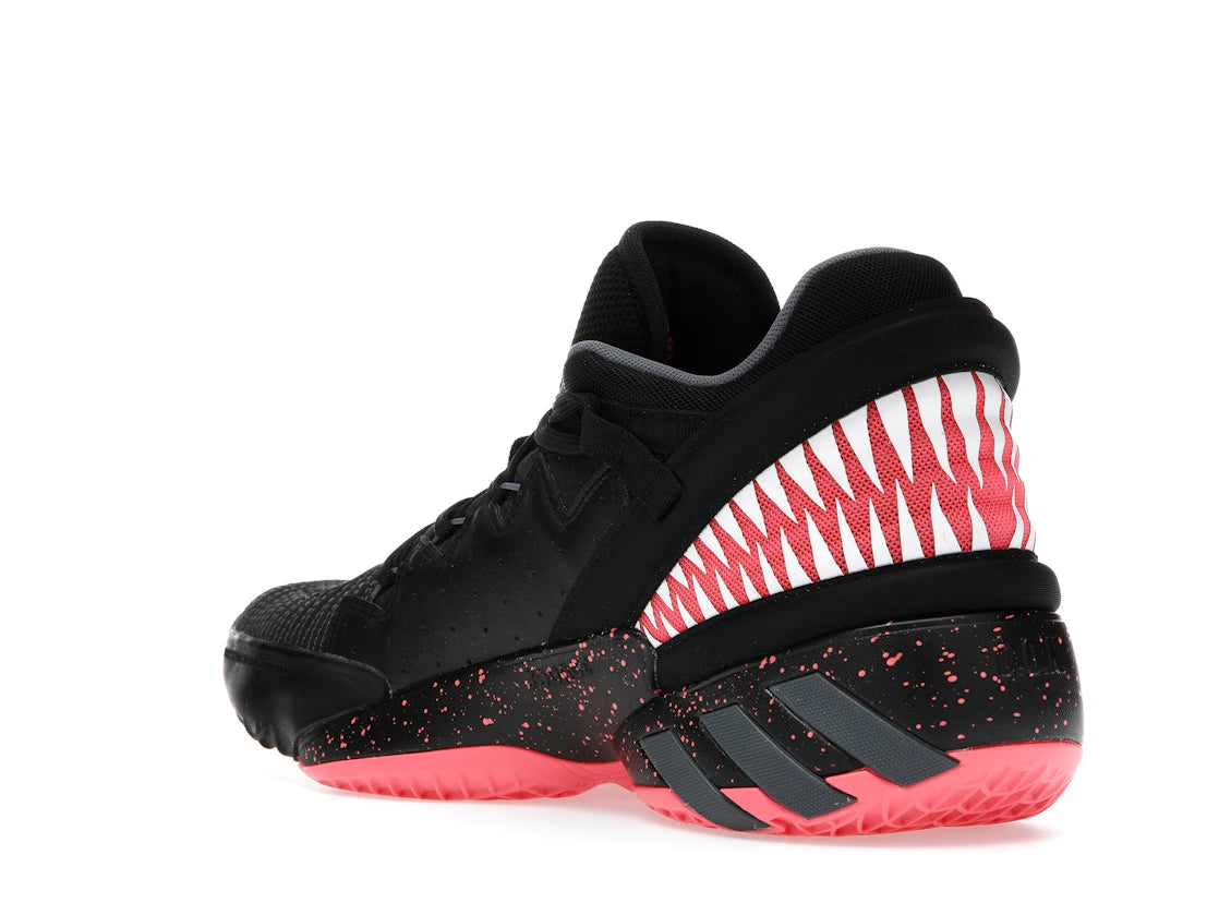 adidas D.O.N. Issue #2 Marvel Venom - vue secondaire B