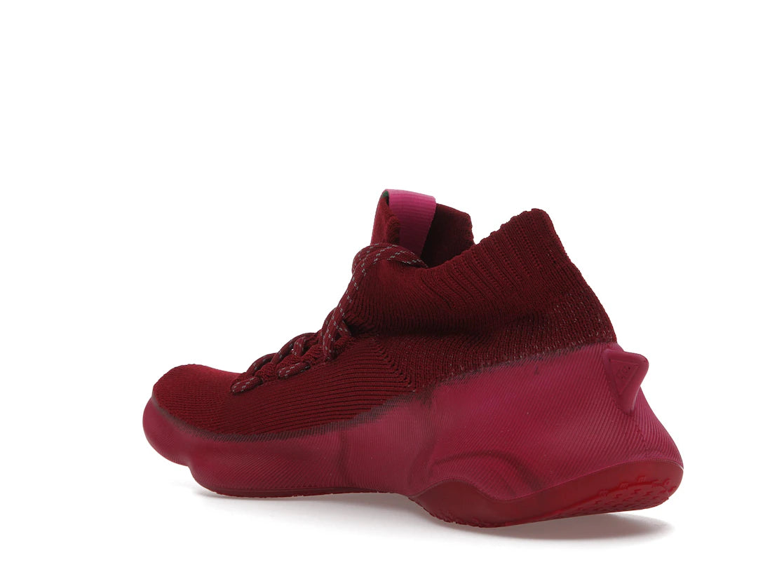 adidas Humanrace SiÄhona Burgundy - vue secondaire B