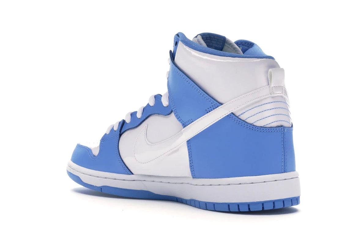 Nike SB Dunk High Rivalry - vue secondaire B