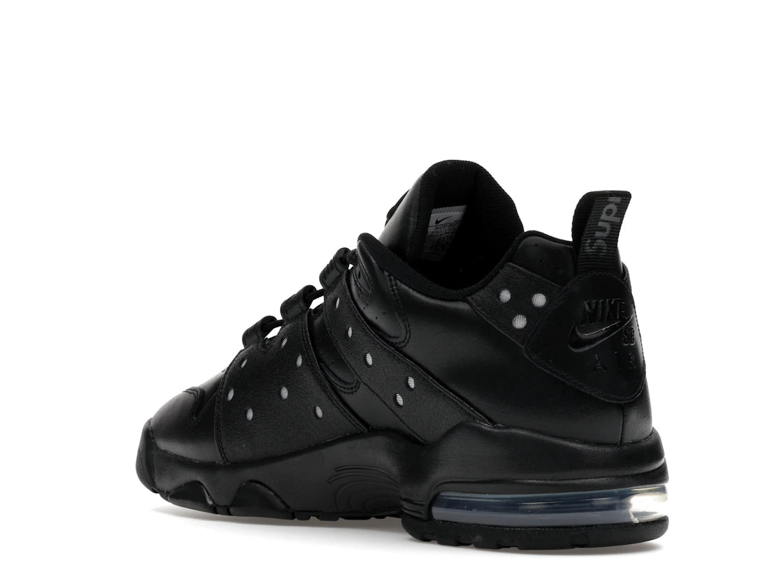 Nike SB Air Max 2 CB '94 Low Supreme Black - vue secondaire B