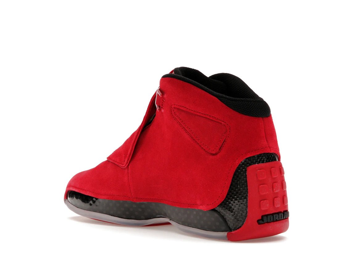 Jordan 18 Retro Toro - vue secondaire B