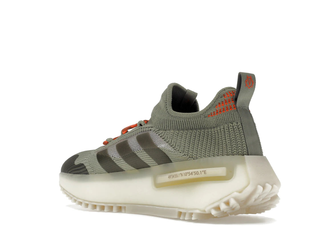 adidas NMD S1 Rimowa Made in Germany Tech Beige - vue secondaire B