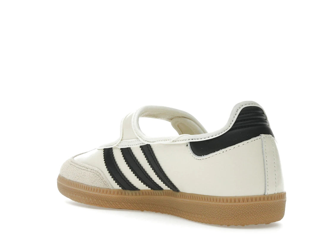 adidas Samba Jane Cream Black Gum (Women's) - vue secondaire B