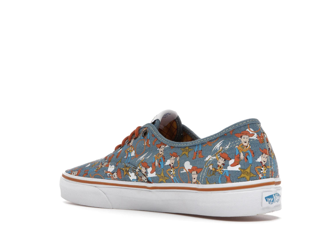 Vans Authentic Toy Story Woody - vue secondaire B