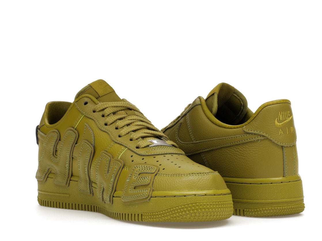 Nike Air Force 1 Low Cactus Plant Flea Market Moss - vue secondaire B