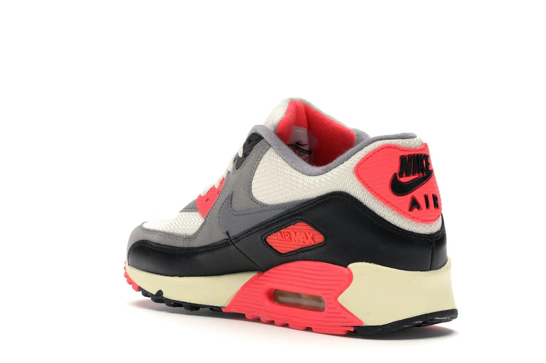Nike Air Max 90 Infrared Vintage (2013) - vue secondaire B