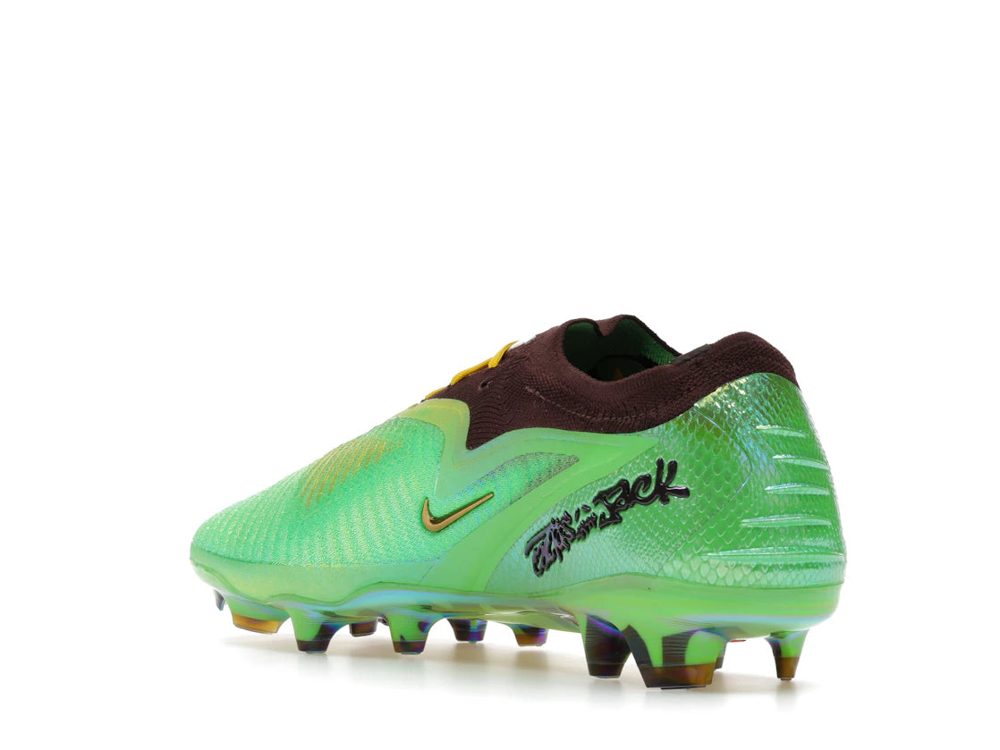 Nike Phantom 6 Low Elite FG SE Travis Scott - vue secondaire B
