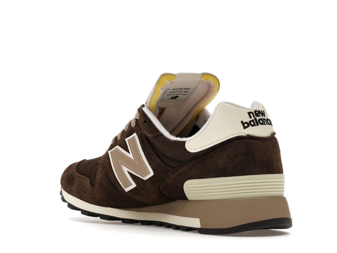 New Balance 1300 MiUSA Rich Earth - vue secondaire B