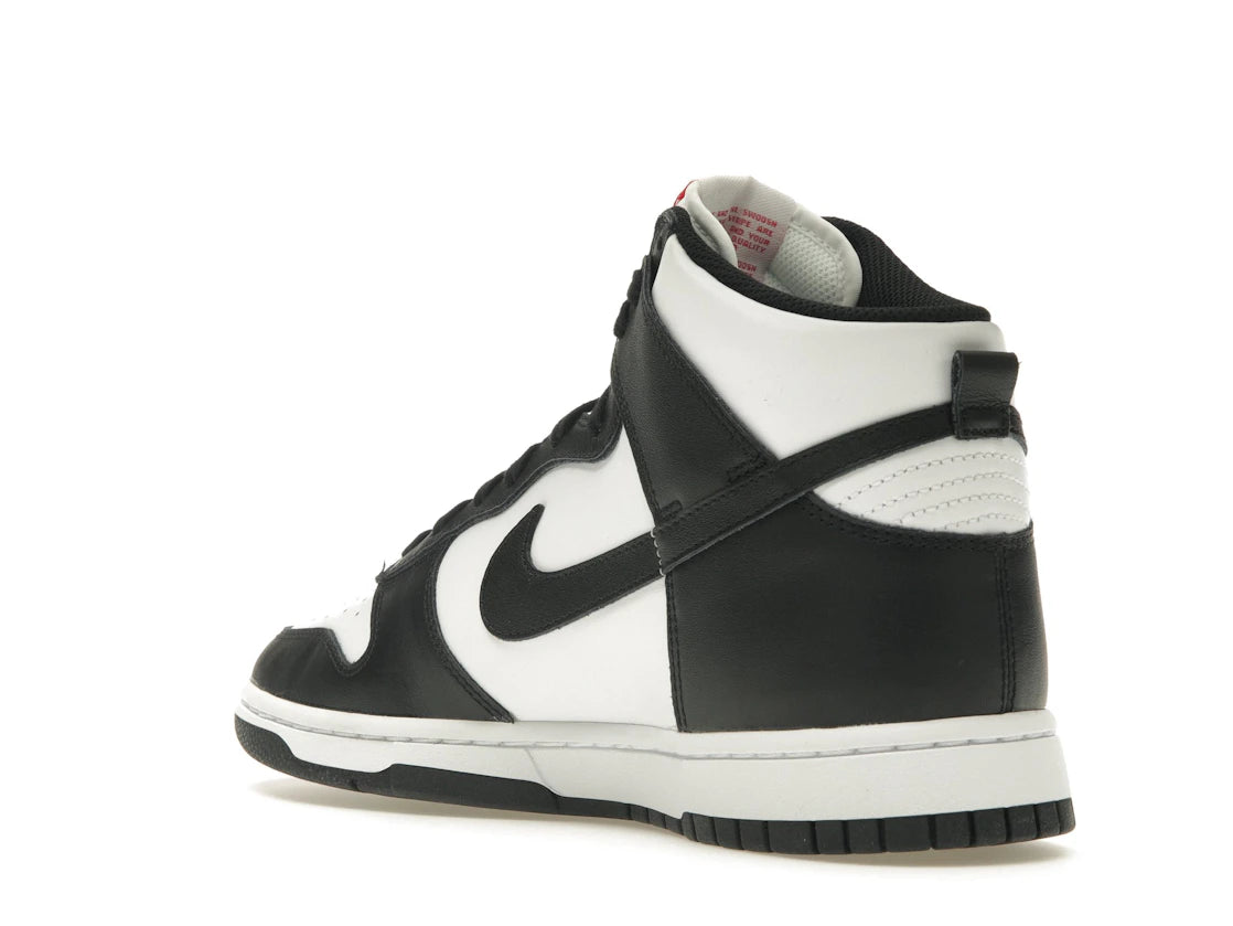 Nike Dunk High Panda (2021) - vue secondaire B