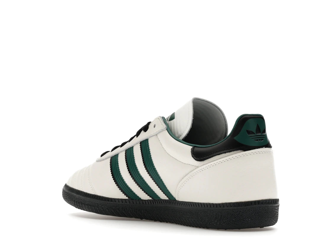 adidas Samba JP White Collegiate Green Carbon - vue secondaire B