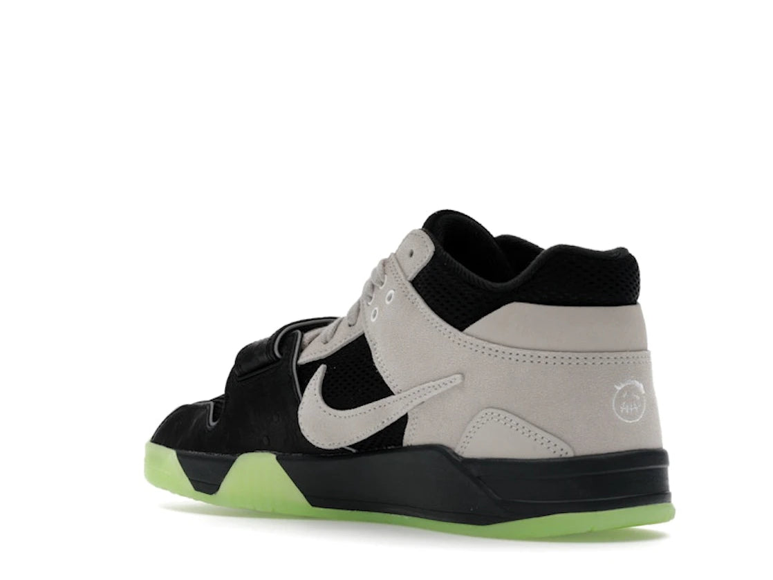 Jordan Jumpman Jack TR Travis Scott x Chase B Black Night Silver - vue secondaire B