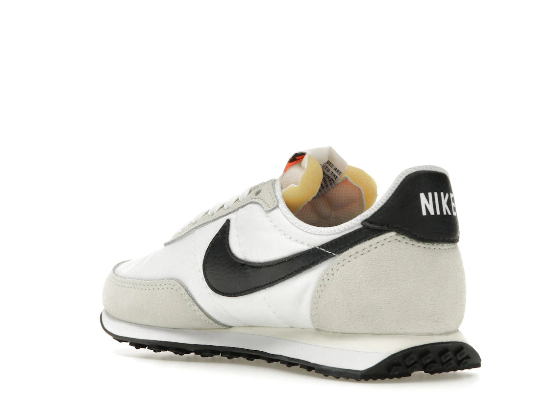 Nike Waffle Trainer 2 White Black (Women's) - vue secondaire B