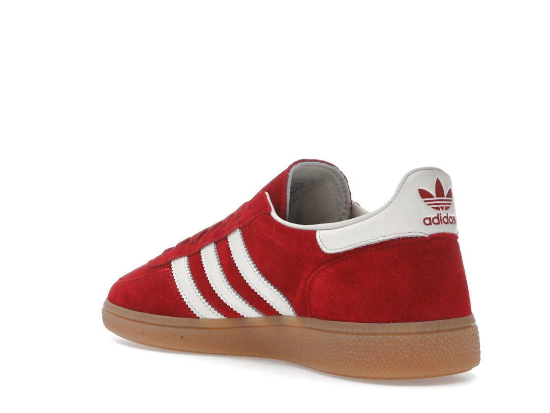 adidas Handball Spezial Made In Germany Equipment Red - vue secondaire B