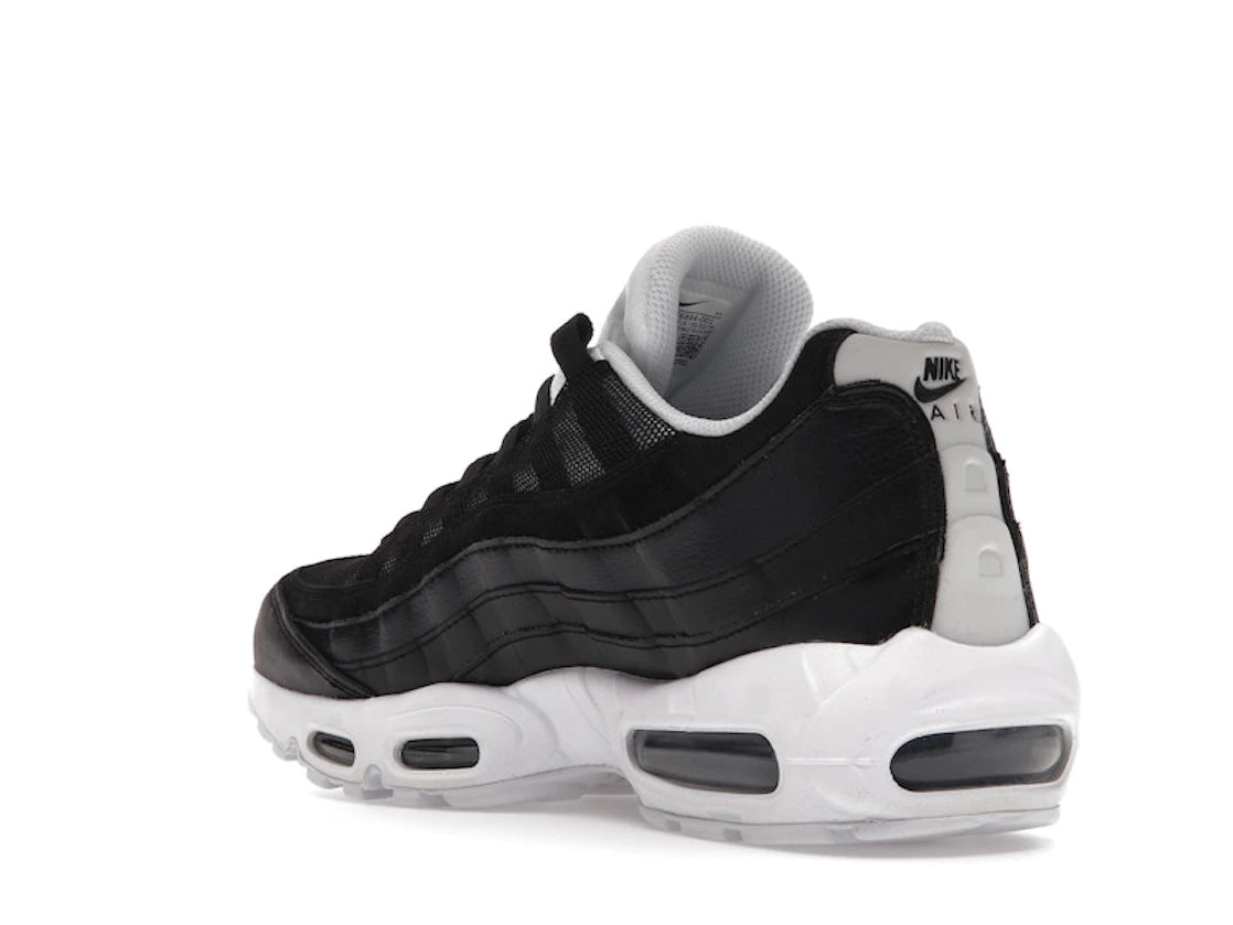 Nike Air Max 95 Yin Yang Black - vue secondaire B