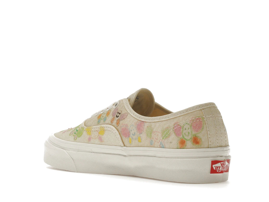 Vans Authentic 44 DX Sandy Liang Scribble - vue secondaire B