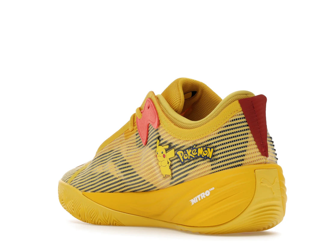 Puma All-Pro Nitro 2 Pokémon Pikachu - vue secondaire B