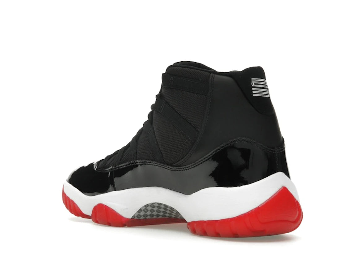 Jordan 11 Retro Playoffs CDP (2008) - vue secondaire B