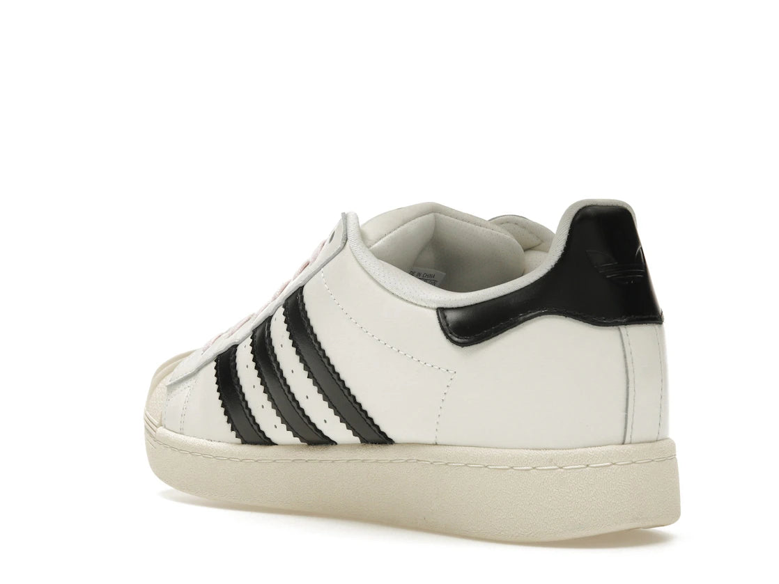 adidas Superstar 92 by Pharrell White Black - vue secondaire B