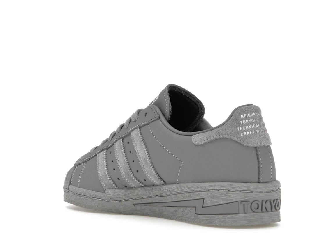 adidas Superstar Neighborhood Cement Grey - vue secondaire B