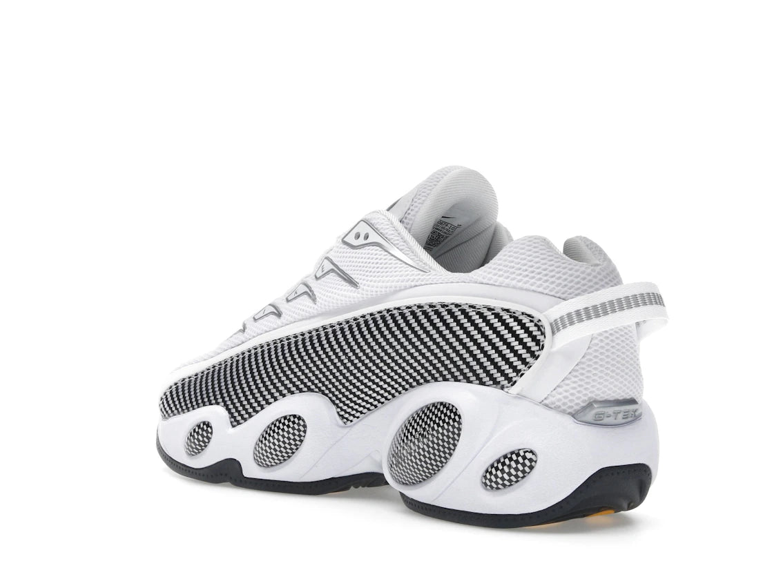 Nike NOCTA Glide Drake White Black - vue secondaire B