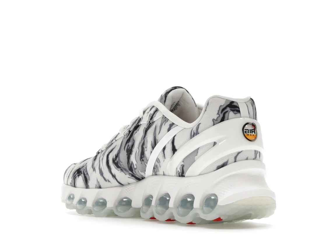 Nike Air Max Dn8 Premium Summit White Cool Grey - vue secondaire B