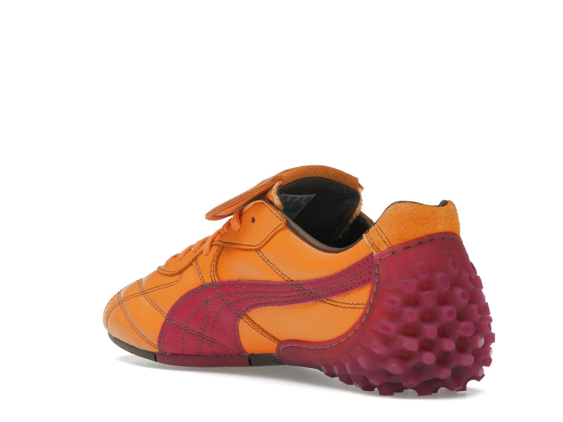 Puma Avanti LS Fenty Stitched Orange - vue secondaire B