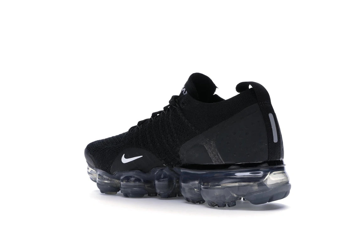 Nike Air VaporMax 2 Black White (Women's) - vue secondaire B