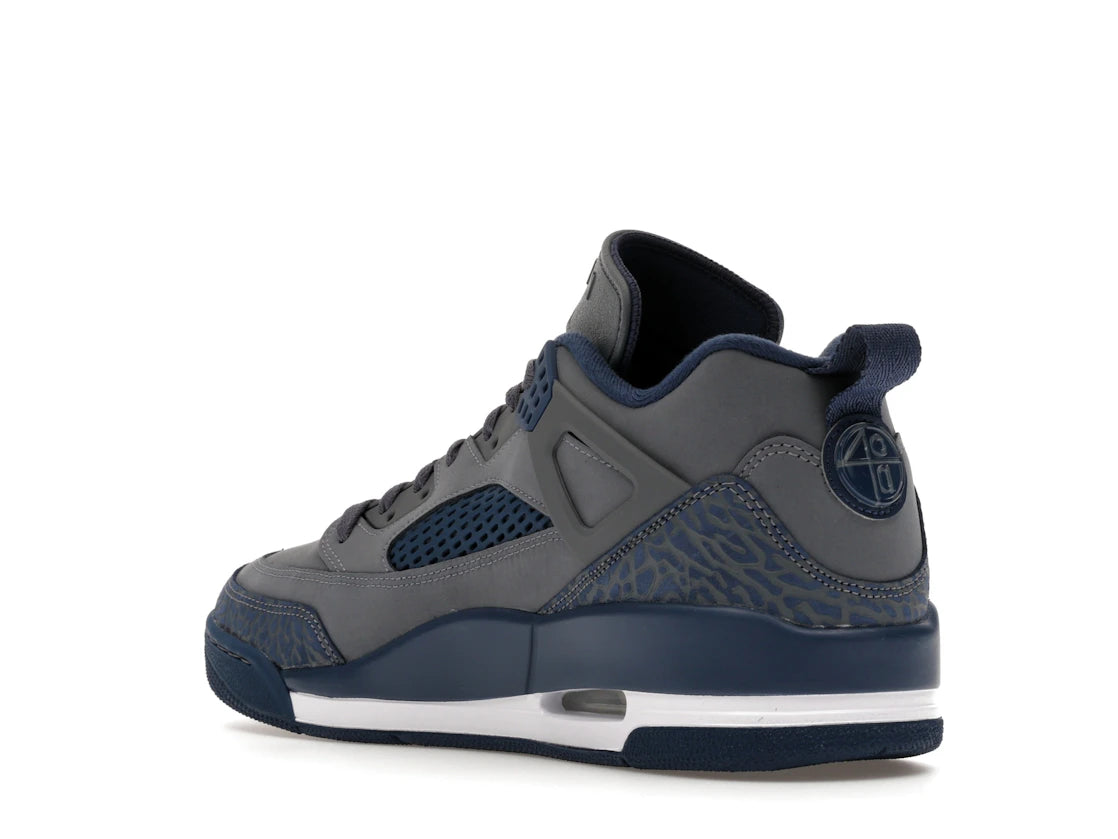 Jordan Spizike Low SE Flint Navy - vue secondaire B