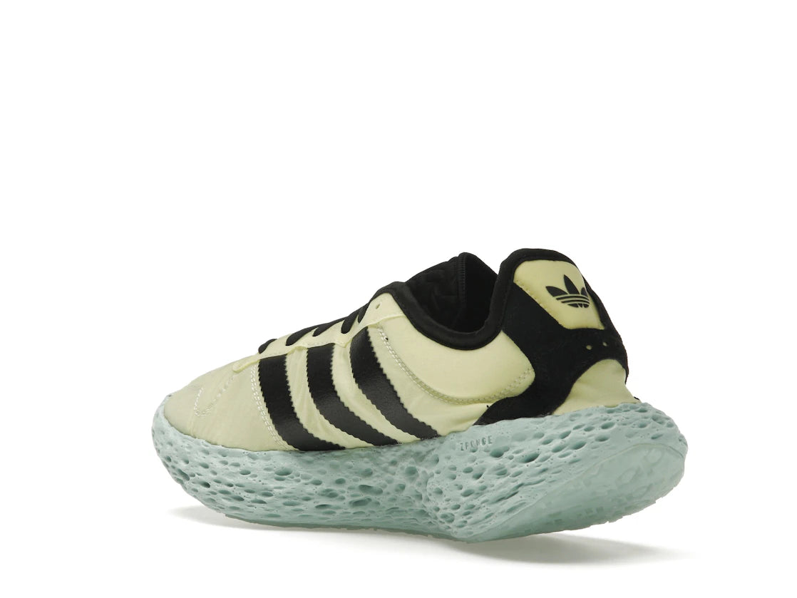 adidas Zponge Ice Yellow - vue secondaire B