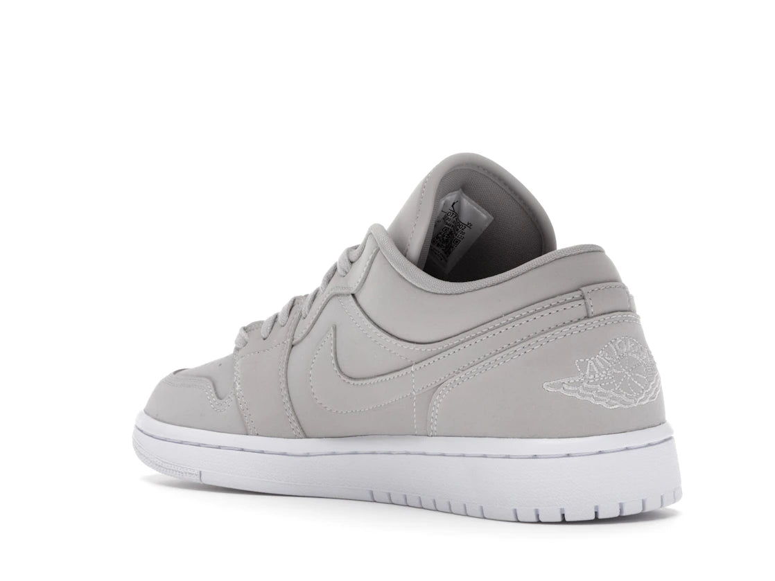 Jordan 1 Low Grey Fog (Women's) - vue secondaire B