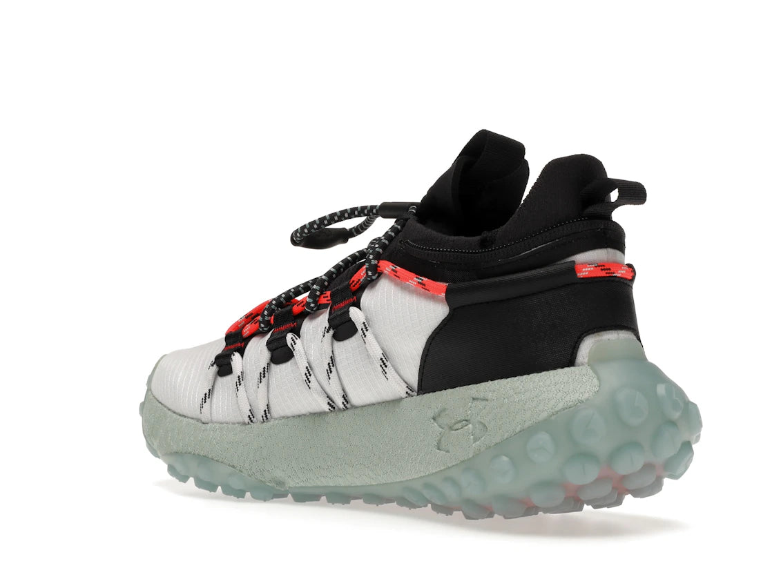 Under Armour HOVR Summit Fat Tire White Enamel Blue Black - vue secondaire B