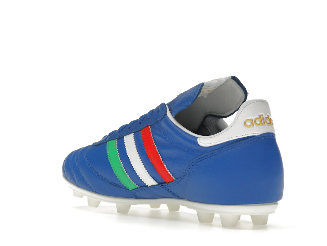 adidas Italy Copa Mundial FG Blue Pantone - vue secondaire B