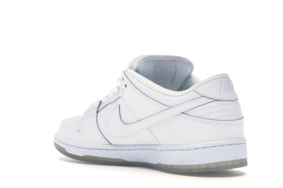 Nike SB Dunk Low White Ice - vue secondaire B