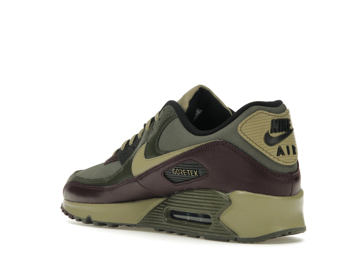 Nike Air Max 90 Gore-Tex Medium Olive - vue secondaire B