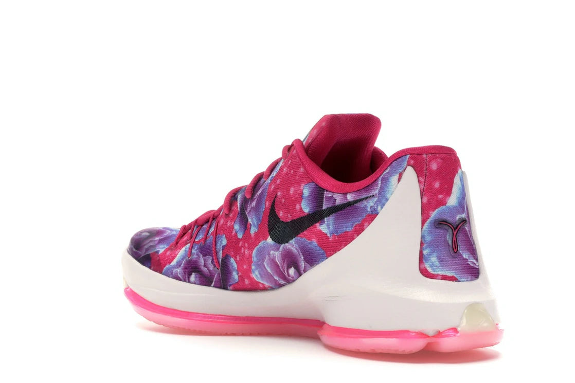 Nike KD 8 Aunt Pearl - vue secondaire B