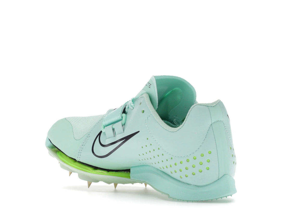 Nike Air Zoom Long Jump Elite Mint Foam Volt - vue secondaire B