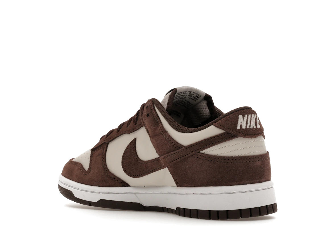 Nike Dunk Low Light Orewood Baroque Brown (Women's) - vue secondaire B