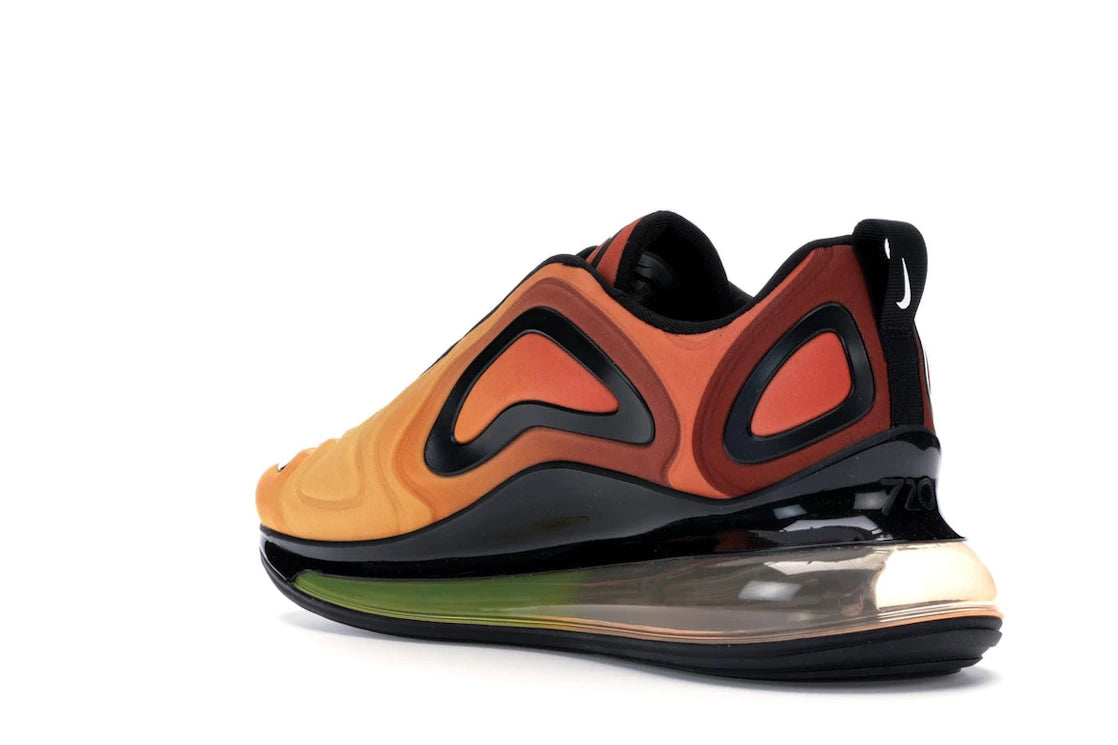 Nike Air Max 720 Sunrise - vue secondaire B