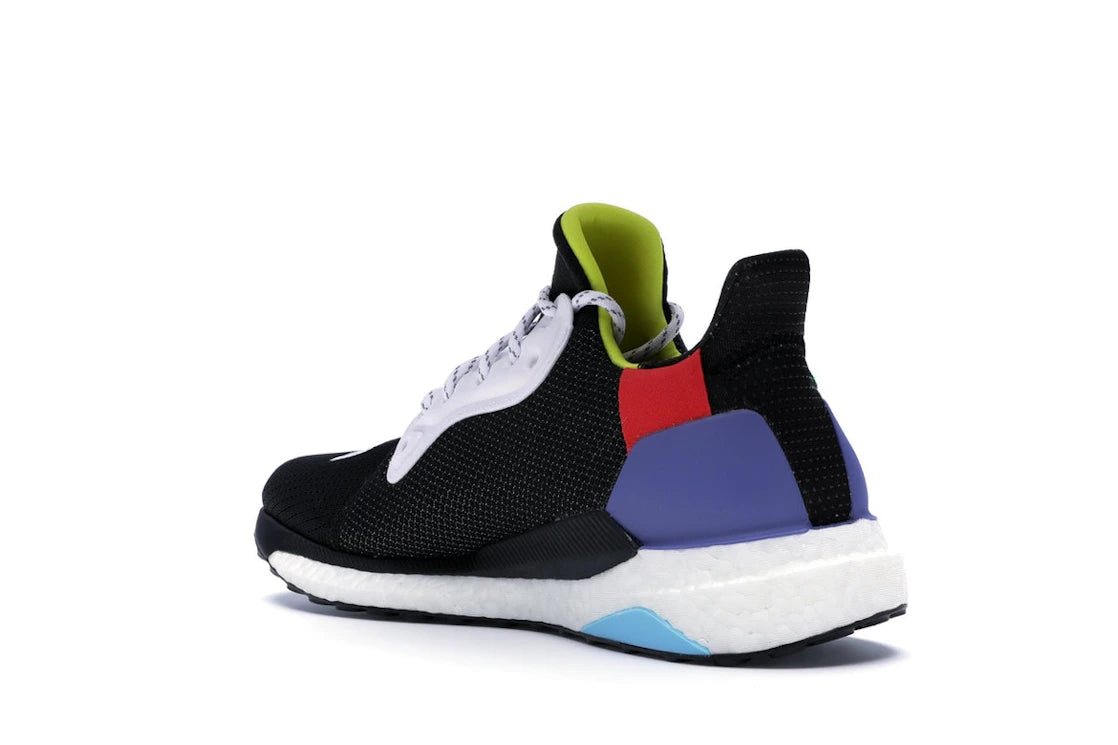 adidas Solar Hu Glide Black - vue secondaire B