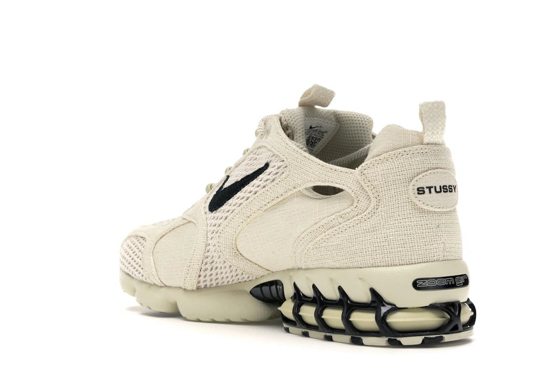 Nike Air Zoom Spiridon Cage 2 Stussy Fossil - vue secondaire B