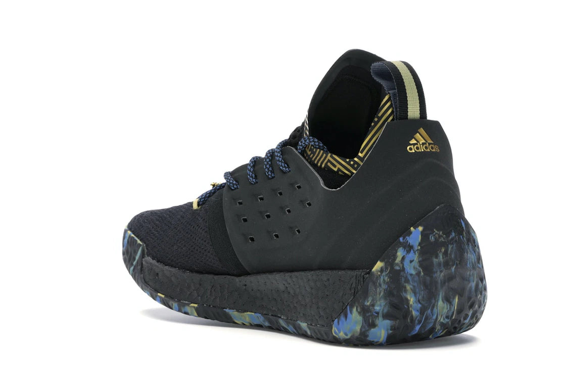adidas Harden Vol. 2 MVP (2018) - vue secondaire B