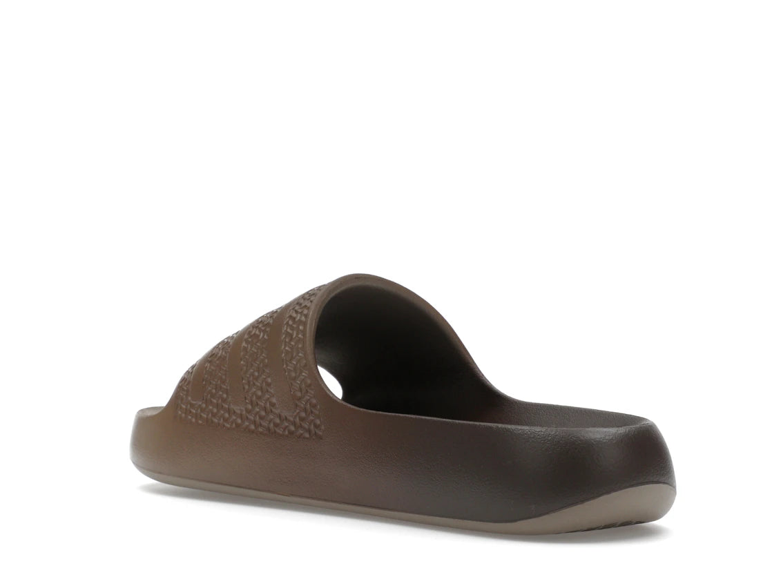 adidas Ayoon Slides Dime Simple Brown (Women's) - vue secondaire B