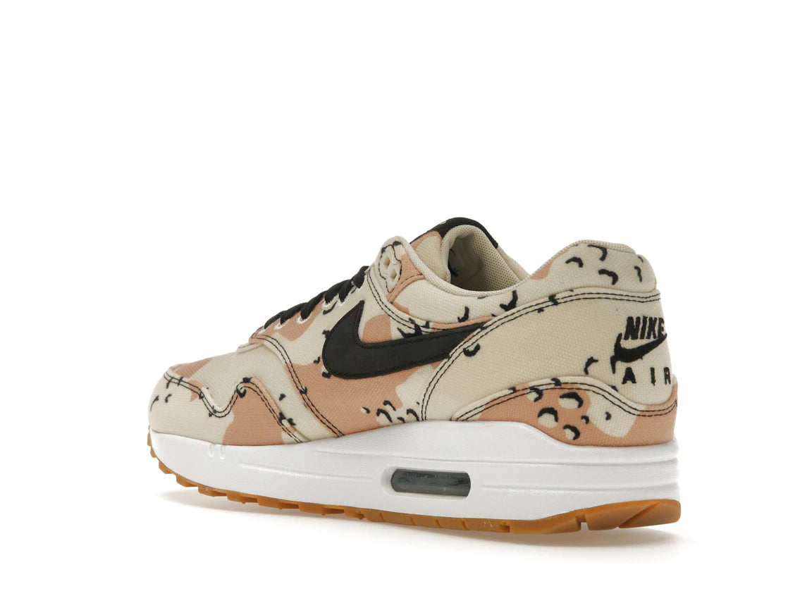 Nike Air Max 1 Desert Camo - vue secondaire B