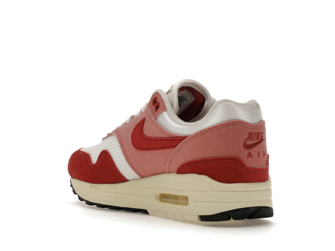 Nike Air Max 1 Red Stardust (Women's) - vue secondaire B