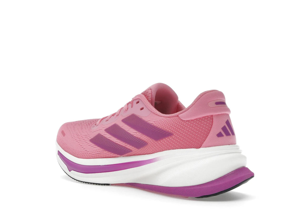 adidas Supernova Rise 2 Bliss Pink Flash Pink Cloud White (Women's) - vue secondaire B